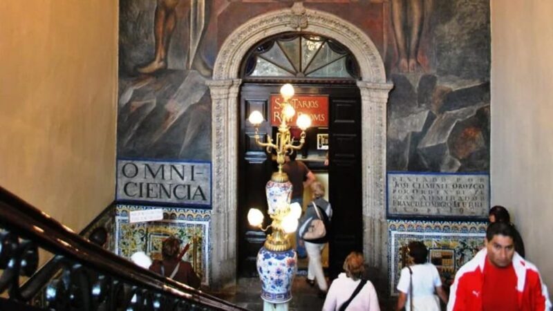 Mexico City: Gay Tales - FAQs