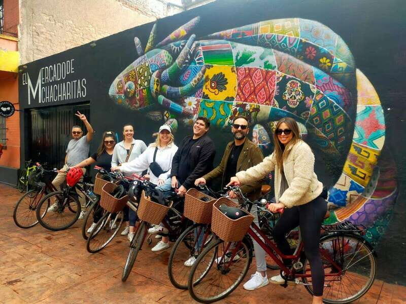 Mexico City Grafitti & Street art bike tour, find hidden gem - Final Thoughts
