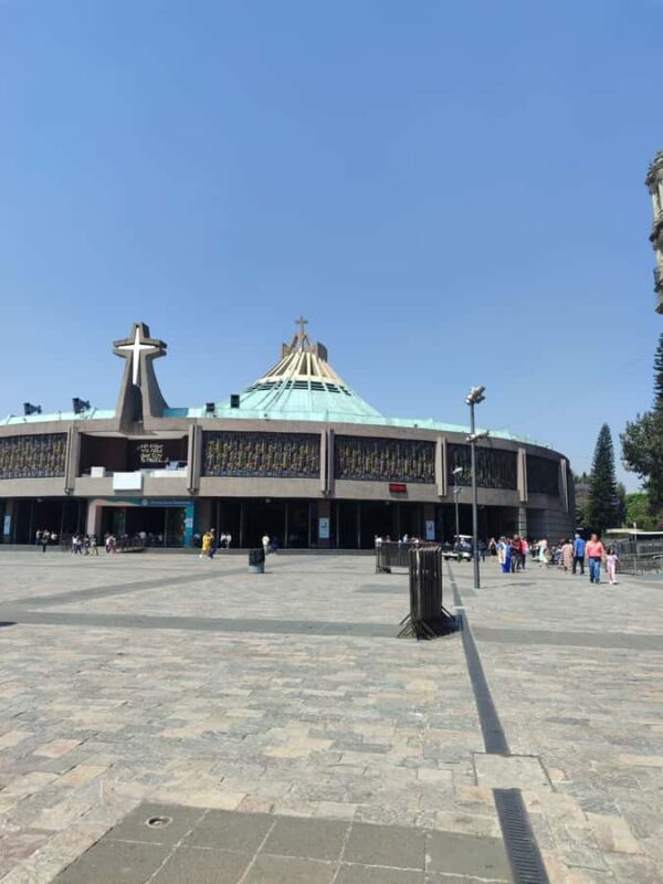 Mexico City: Guadalupe Shrine Complex Tour - Is It Worth the Cost?