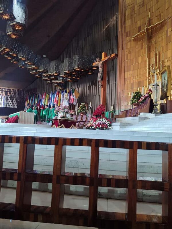 Mexico City: Guadalupe Shrine Complex Tour - FAQ (Frequently Asked Questions)