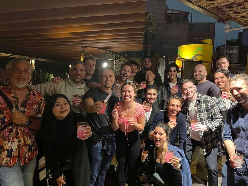 Mexico City: Guided Pub Crawl with Party Games - Final Thoughts