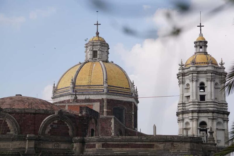 Mexico City: guided tour of Teotihuacan and Basilica of Guadalupe - Exploring the Highlights: What Youll Experience