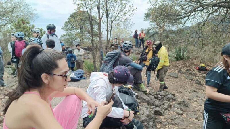 Mexico City: Guided Tour of the Caves of an Inactive Volcano - Mexico City: Guided Tour of the Caves of an Inactive Volcano