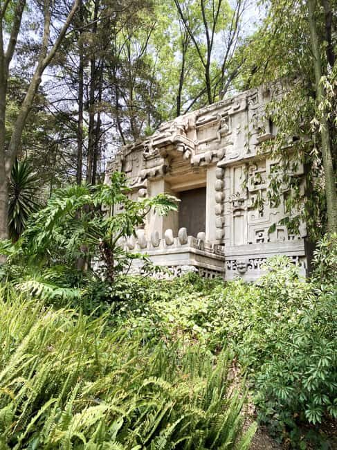 Mexico City: Guided Visit of the Museum of Anthropology - A Detailed Look at the Guided Visit of the Museum of Anthropology