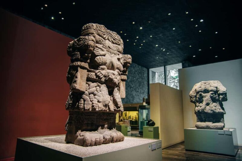 Mexico City: Guided Visit of the Museum of Anthropology - FAQ