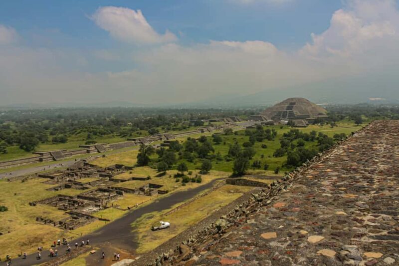 Mexico City: Guided visit to Teotihuacan in the afternoon - Summary: Is This Tour Right for You?