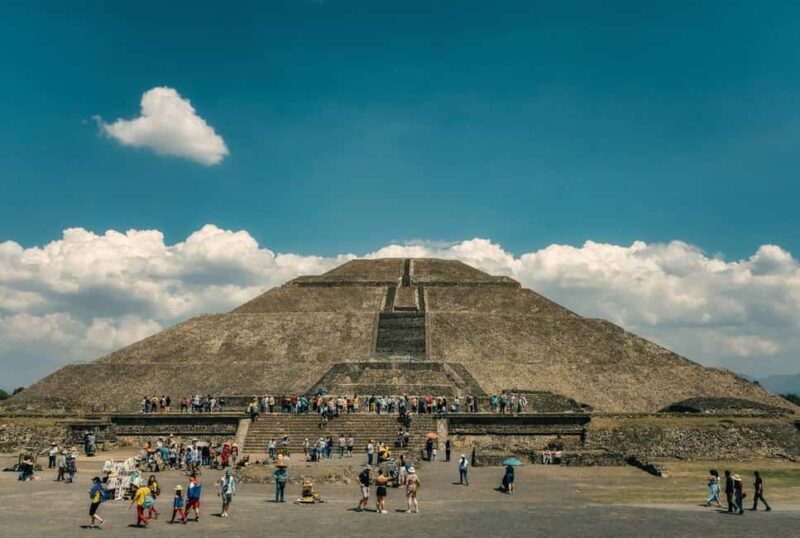 Mexico City: Guided visit to Teotihuacan in the afternoon - FAQ