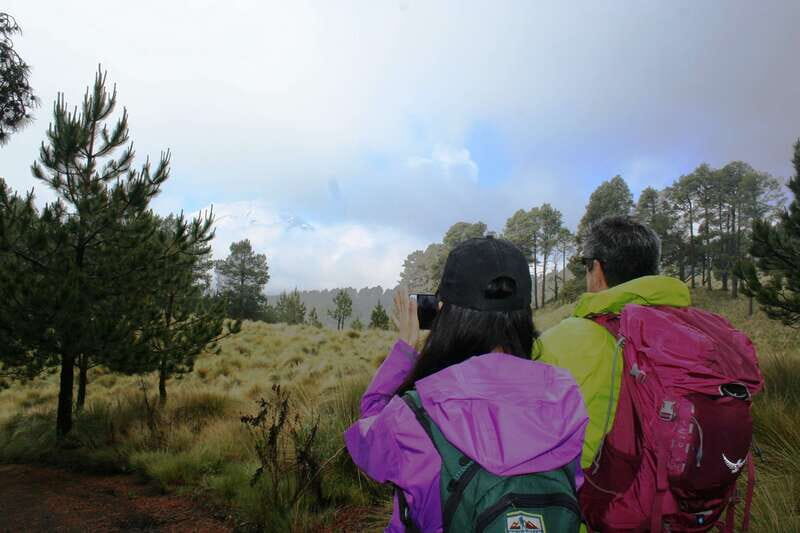 Mexico City: Guided Volcano Trek with Lunch - Who Should Consider This Tour?