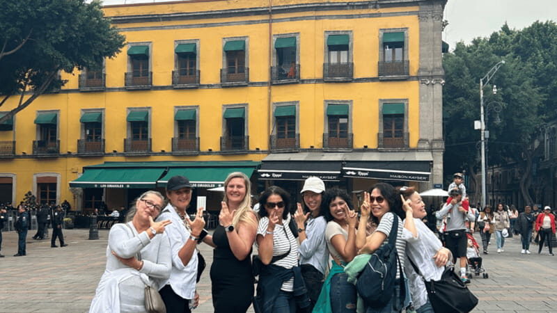 Mexico City: Guided walking tour through the most historic parts of the city. - A Closer Look at the Tour Experience