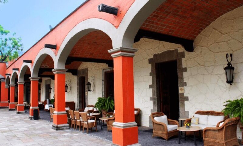 Mexico City: Hacienda De Los Morales Tour with Meal - A Deep Dive into the Experience