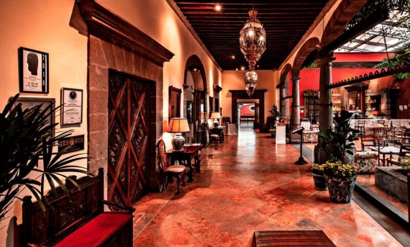 Mexico City: Hacienda De Los Morales Tour with Meal - Final Thoughts