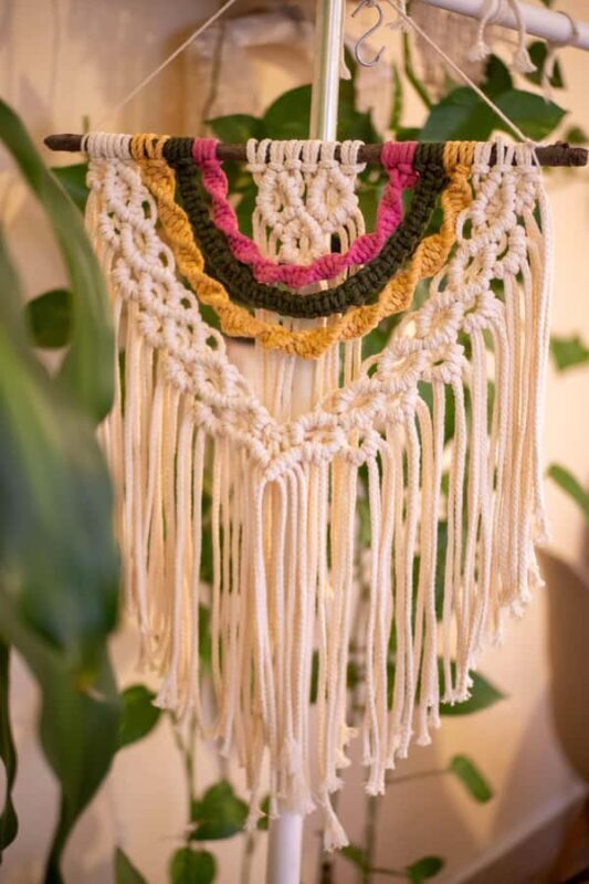 Mexico City: Handcraft Your Own Mexican-Style Macramé Décor - Who Should Consider This Workshop?