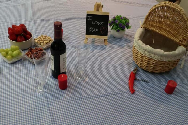 Mexico City: Hassle Free and ready to use Picnic Experience - Mexico City: Hassle-Free and Ready-to-Use Picnic Experience