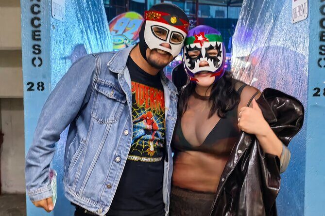 Mexico City Hidden Corners and Wrestling Tour - Mexico City Hidden Corners and Wrestling Tour: A Practical Guide