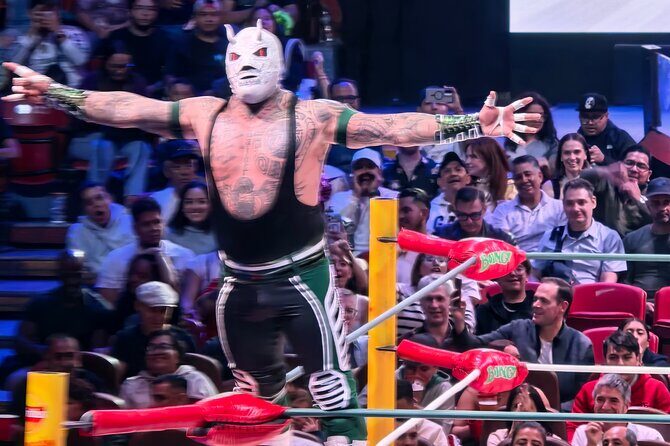 Mexico City Hidden Corners and Wrestling Tour - Why Choose This Tour?