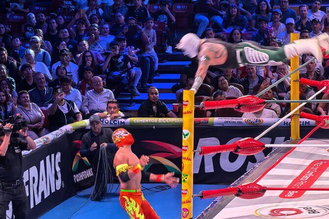 Mexico City Hidden Corners and Wrestling Tour - FAQs