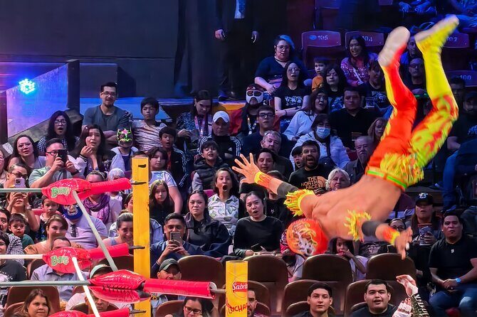 Mexico City Hidden Corners and Wrestling Tour - Final Thoughts