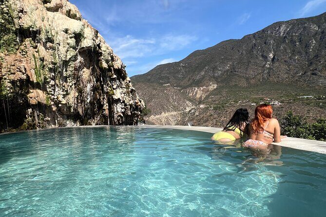 Mexico city Hidden Wonders: Discover Tolantongos Hot Springs - Is This Tour Right for You?
