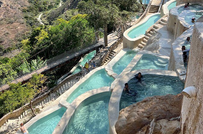 Mexico city Hidden Wonders: Discover Tolantongos Hot Springs - Frequently Asked Questions