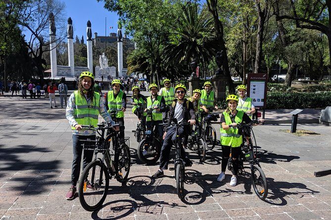 Mexico City Highlights E-Bike Tour With Foodie Stops - An In-Depth Look at the Mexico City Highlights E-Bike Tour