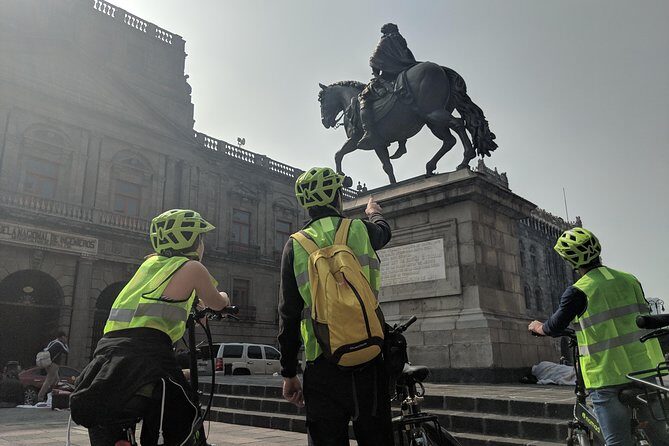 Mexico City Highlights E-Bike Tour With Foodie Stops - Final Thoughts: Who Will Love This Tour?