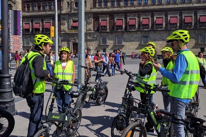 Mexico City Highlights E-Bike Tour With Foodie Stops - Final Words