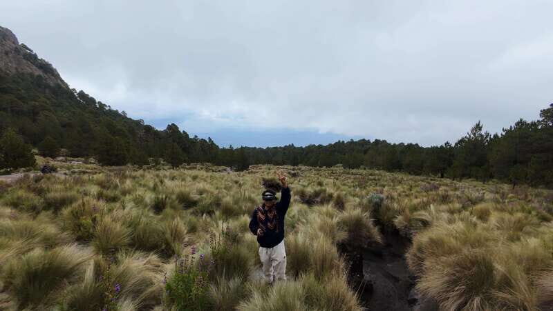 Mexico City: Hiking to la Malinche private day tour - Food and Rest Stops