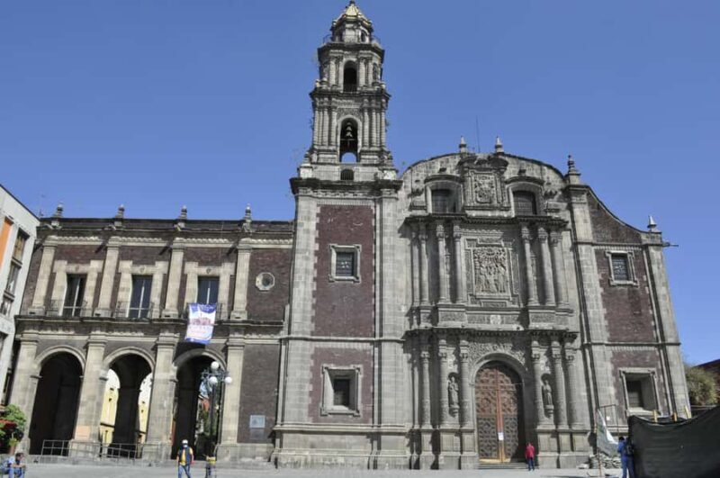 Mexico City: Historic Center Architecture Tour - Discover the Heart of Mexico City: The Historic Center Architecture Tour