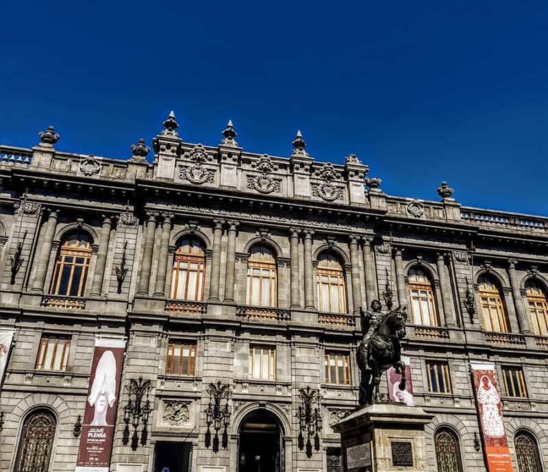 Mexico City: Historic Center Architecture Tour - Final Thoughts