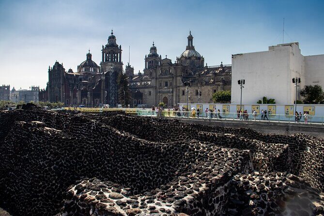 Mexico City Historic Center Private Tour 5 Hours of Culture - Key Points