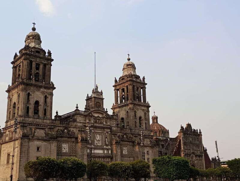 Mexico City: Historic Center Walking Tour private - An In-Depth Look at the Mexico City Historic Center Walking Tour