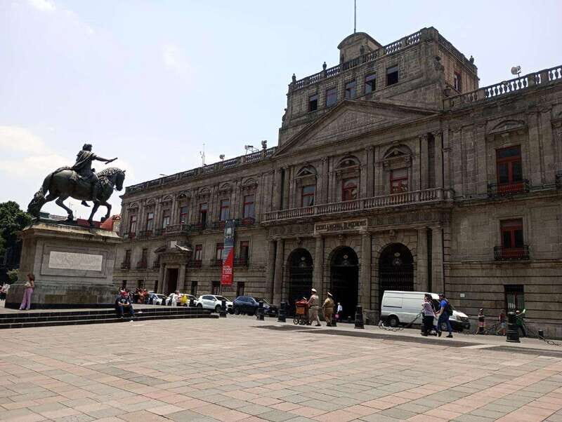 Mexico City: Historic Center Walking Tour private - FAQ