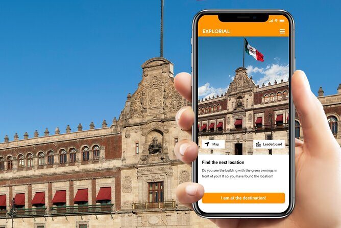 Mexico City (Historic Centre) Scavenger Hunt and Self-Guided Tour - Discovering Mexico City’s Historic Centre with a Self-Guided Scavenger Hunt