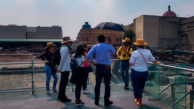 Mexico City: Historic Downtown Walking Tour - An In-Depth Look at the Mexico City Historic Downtown Tour