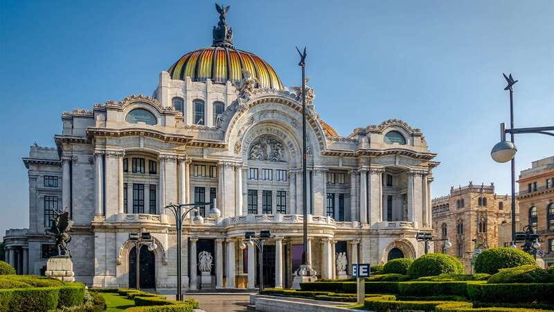 Mexico City: Historic Downtown Walking Tour - Who Should Consider This Tour