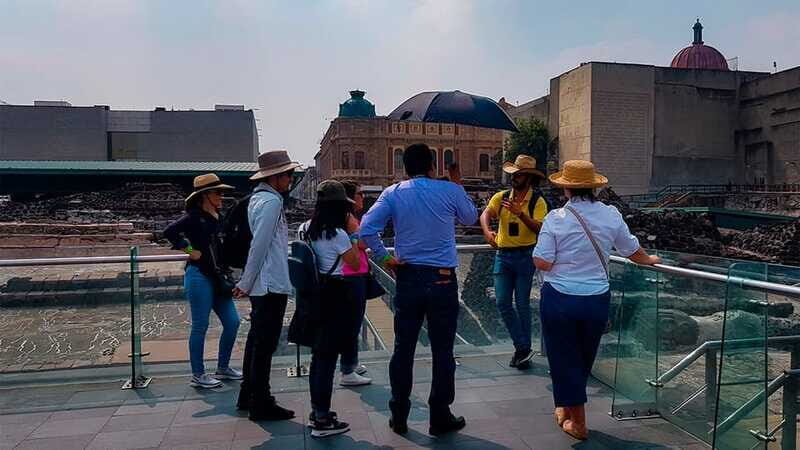 Mexico City: Historic Downtown Walking Tour - FAQ