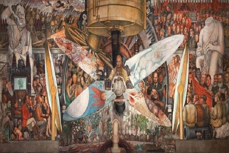 Mexico City: Historical Center Walking Tour with Murals - Who Will Enjoy This Experience?