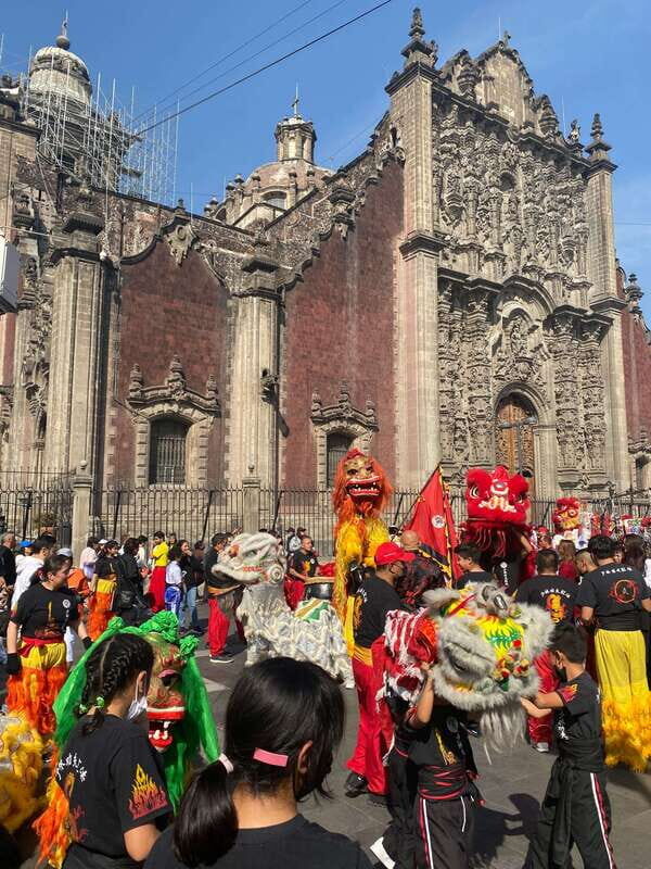 Mexico City: Historical walking tour of Tenochtitlan - An In-Depth Look at the Mexico City Tenochtitlán Walking Tour