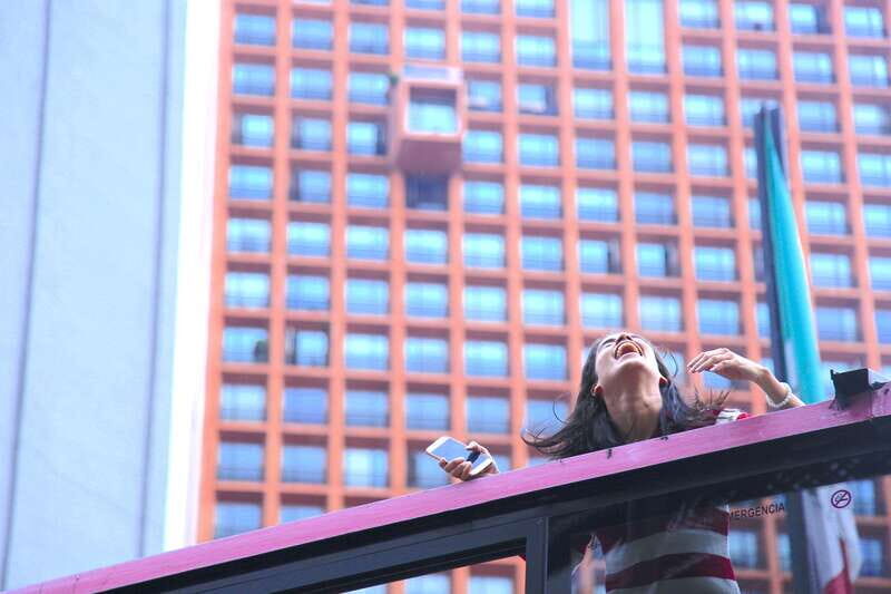Mexico City: Hop-On Hop-Off Bus City Tour - Key Points