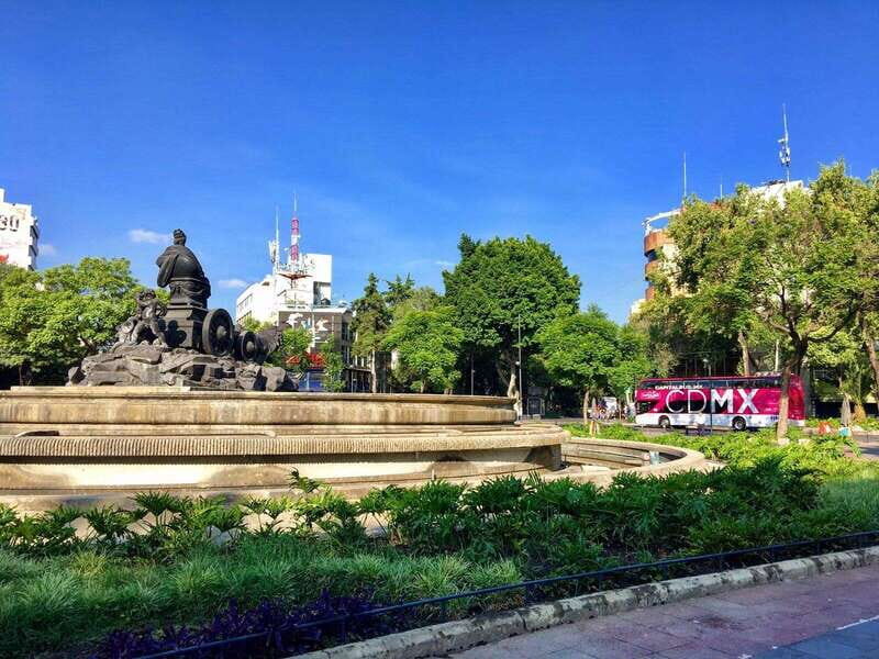 Mexico City: Hop-On Hop-Off Bus City Tour - Exploring Mexico City with the Hop-On Hop-Off Bus