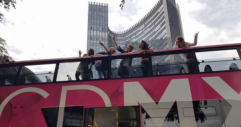 Mexico City: Hop-On Hop-Off Bus City Tour - Who Should Consider This Tour?