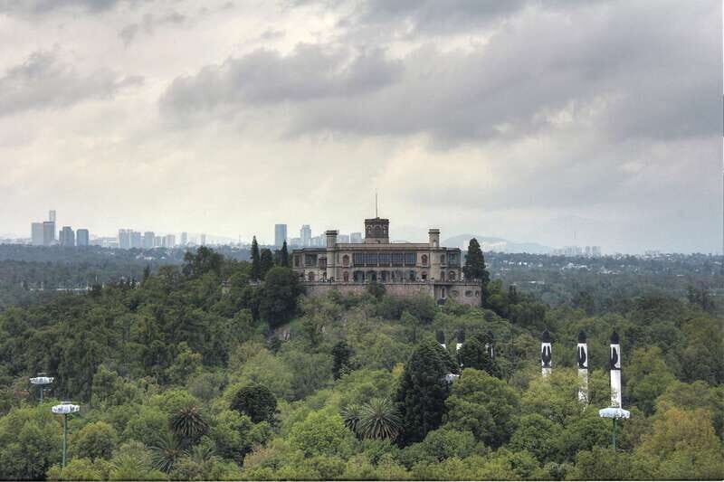 Mexico City: Hop-on Hop-off City Tour by Turibus 2-Day Pass - Authentic Neighborhoods and Hidden Gems