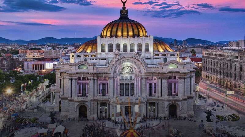 Mexico City: Hop-on Hop-off City Tour by Turibus 2-Day Pass - Who Will Enjoy This Tour?