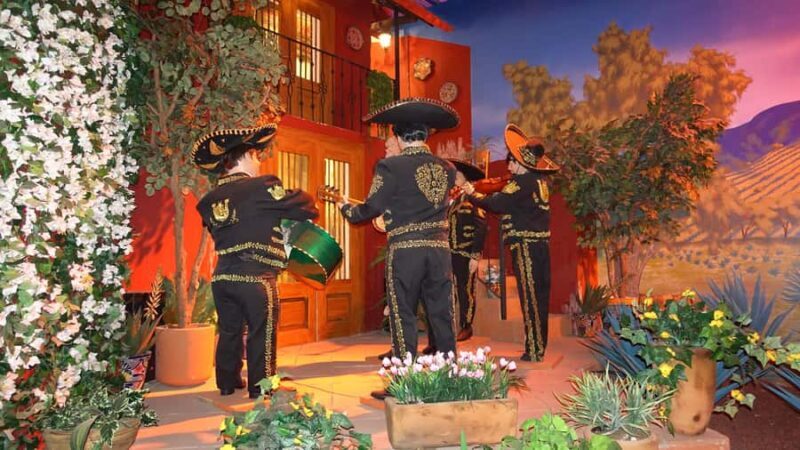 Mexico City: Immersive Experience Odyssey Entry Ticket - Mexico City: Immersive Experience Odyssey Entry Ticket — A Deep Dive Into Mexico’s Traditions and Spirit