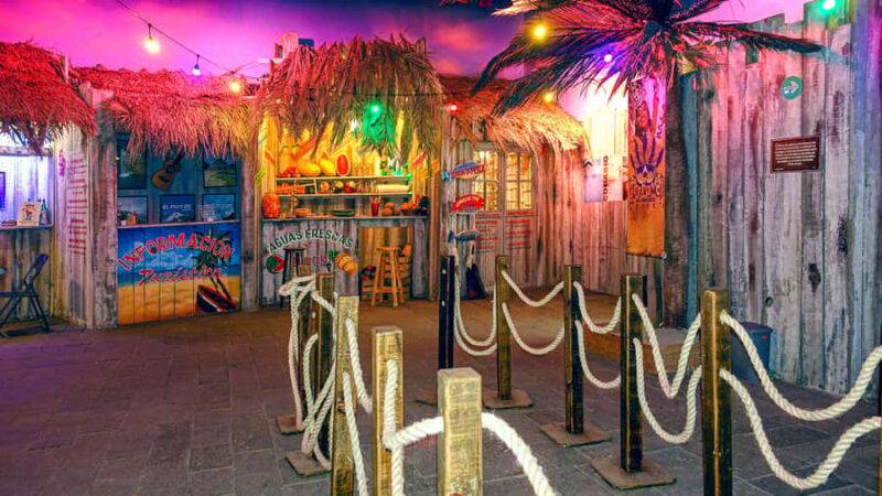 Mexico City: Immersive Experience Odyssey Entry Ticket - Who Will Love This Tour?