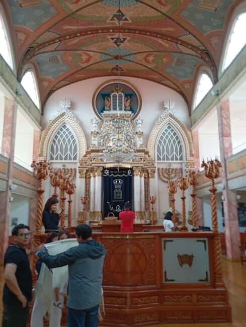 Mexico City: Jewish Heritage Guided Walking Tour - Who Would Enjoy This Tour?