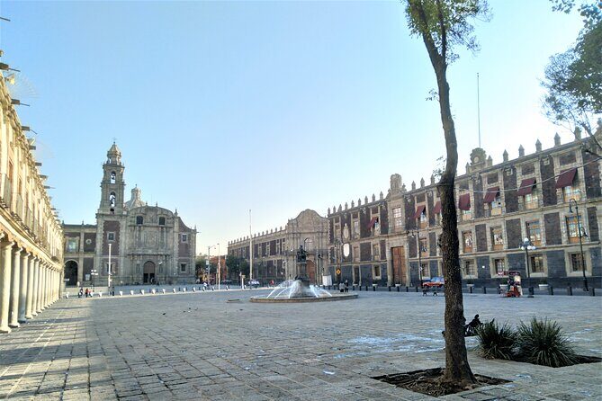 Mexico City: Jewish Presence - A Detailed Review of the Jewish Presence Tour in Mexico City