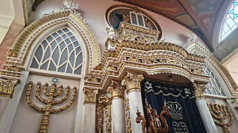Mexico City: Jewish Presence - An In-Depth Look at the Tour Experience