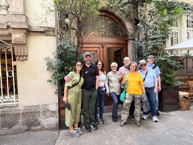 Mexico City: Juarez, Roma & Condesa Guided Walking Tour - Exploring the Neighborhoods: What to Expect