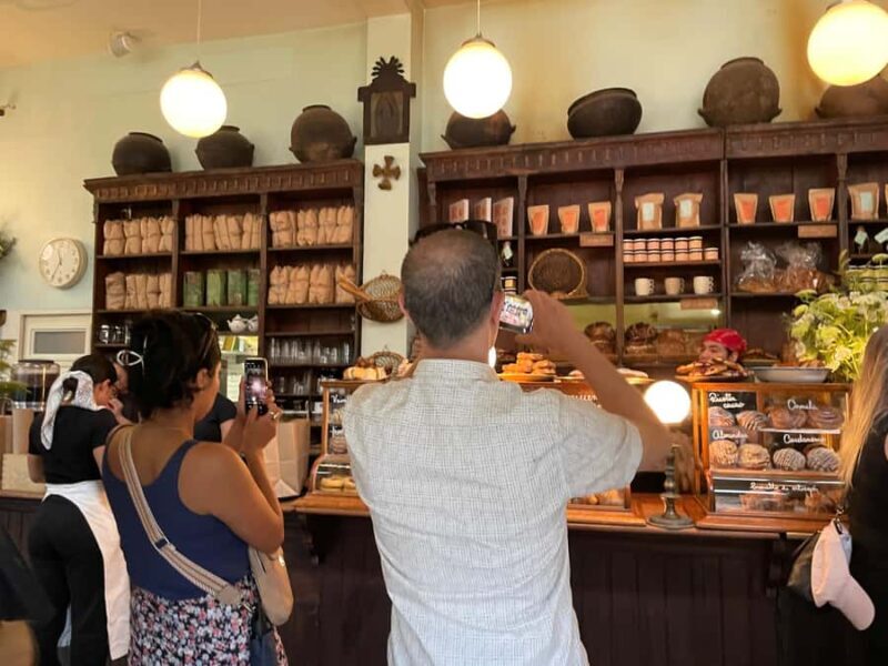 Mexico City: Juarez, Roma & Condesa Guided Walking Tour - The Condesa Experience